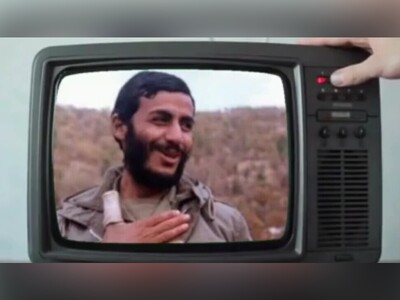 (ویدئو) شهید «ابراهیم همت»، معلم روستای شهررضا چگونه شهید شد؟