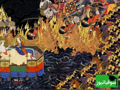 (ویدئو) داستان‌های شاهنامه فردوسی / قسمت دوم