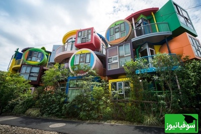 خانه‌ای برای نمُردن؛ ابتکار حیرت‌انگیز معماری ژاپنی که مرزهای طراحی را شکست و جهانیان را انگشت‌به‌دهان گذاشت