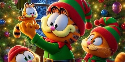 با گارفیلد زبان انگلیسی را تمرین کن/ اعضای بدن دیگر هیچ‌وقت فراموش نمی‌شوند