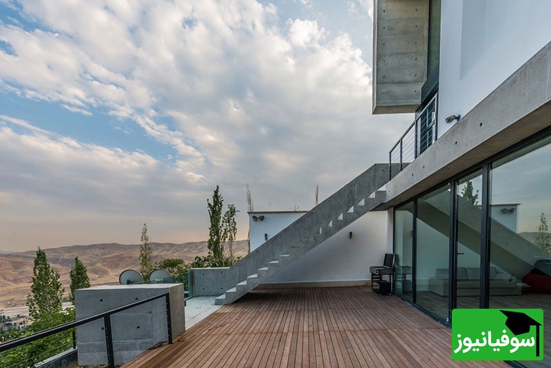 خانه امین حیایی