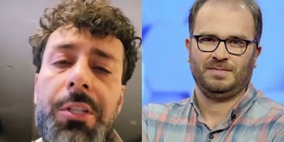 اعتراض شدید مجید واشقانی به ادبیات محمدرضا شهبازی در تلویزیون: مگر مملکت صاحب ندارد؟! +فیلم