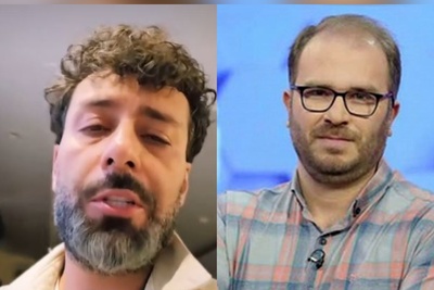 اعتراض شدید مجید واشقانی به ادبیات محمدرضا شهبازی در تلویزیون: مگر مملکت صاحب ندارد؟! +فیلم