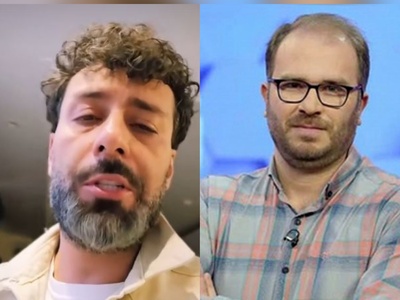 اعتراض شدید مجید واشقانی به ادبیات محمدرضا شهبازی در تلویزیون: مگر مملکت صاحب ندارد؟! +فیلم