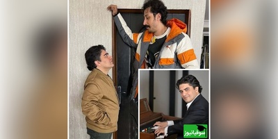 (ویدئو) سامان احتشامی از مواجهه با نقص ظاهری‌اش می‌گوید؛ داستانی که او را قوی‌تر کرد و به ما یاد می‌دهد: وقتی چیزی را واقعا بخواهی، هیچ مانعی جلویت را نمی‌گیرد…👌