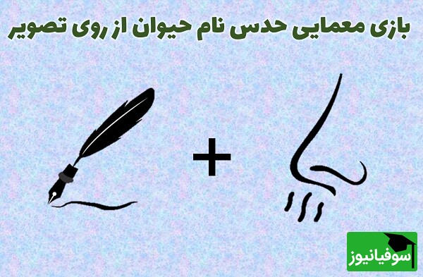 تست هوش حدس کلمه