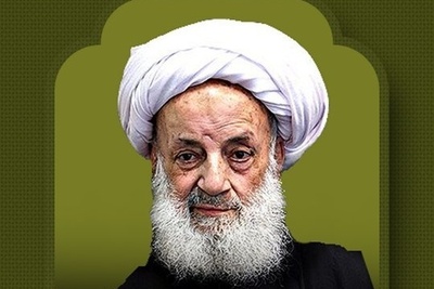 انتقاد صریح آیت‌الله مجتهدی تهرانی از برخی مردها: زنته کلفتت که نیست، اصلا حق نداره کار کنه، زن ریحانه هست مثل گل + فیلم