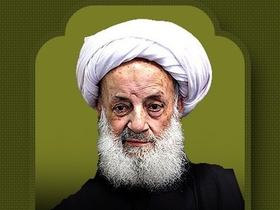 انتقاد صریح آیت‌الله مجتهدی تهرانی از برخی مردها: زنته کلفتت که نیست، اصلا حق نداره کار کنه، زن ریحانه هست مثل گل + فیلم