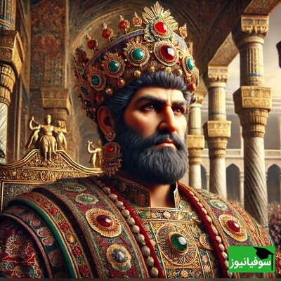 معماری حیرت‌انگیز و باشکوه ساسانیان در دوران اردشیر بابکان / آثار جاودان یک پادشاهی باستانی