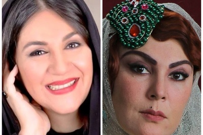 (عکس) تصویر دیده‌نشده از دوران مدرسه لاله اسکندری و ستاره اسکندری؛ وقتی دوقلوهای سینمای ایران هنوز کسی آن‌ها را نمی‌شناخت