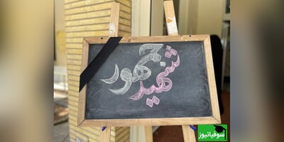 (تصاویر) دلنوشته‌های احساسی دانشجویان علوم پزشکی اصفهان برای رئیس جمهور شهیدشان