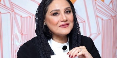 وقتی هندسه وارد دنیای مد می‌شود؛ استایل متفاوت شبنم مقدمی چشم‌ها را به چالش کشید