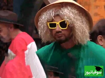 (ویدئو) آموزش ویژه و تخصصی "زبان هلندی" توسط «شاهرخ استخری » در جوکر2/ «علی صادقی»: دوستای سیروان خسروی بهش میگن هِی سیری