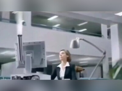 (ویدئو) تصور کابوس یک زندگی بدون برق برای انسان‌ها