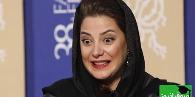 تا وقتی این ویدئو رو ندیده بودم معتقد بودم بهترین کلاس زبان وجود نداره / طناز طباطبایی هنگ کرد😂