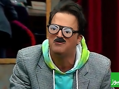 (ویدیو) خندهدارترین سکانس جوکر وقتی حامد آهنگی با نقش استاد زبان خارجی  سالن رو منفجر کرد/ همه تکیدن از خنده! 😂