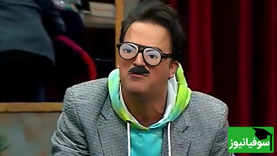 (ویدیو) خندهدارترین سکانس جوکر وقتی حامد آهنگی با نقش استاد زبان خارجی  سالن رو منفجر کرد/ همه تکیدن از خنده! 😂