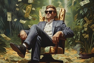 عکس | 3 راز ثروتساز که آدمای با درآمد معمولی رو میلیونر میکنه/ شماره 2 واقعاً شگفتانگیزه!