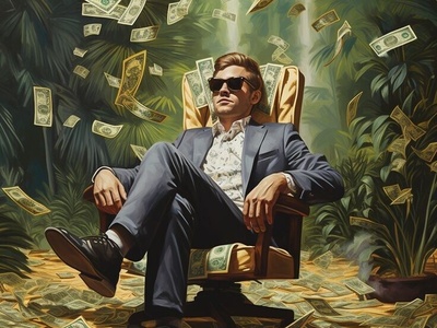 عکس | 3 راز ثروت‌ساز که آدمای با درآمد معمولی رو میلیونر می‌کنه/ شماره 2 واقعاً شگفت‌انگیزه!