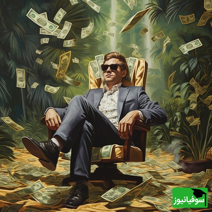 عکس | 3 راز ثروتساز که آدمای با درآمد معمولی رو میلیونر میکنه/ شماره 2 واقعاً شگفتانگیزه!
