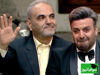 (ویدئو) آموزش حماسی هندسه و مثلث قائم‌الزاویه توسط «جواد خیابانی» در مافیا/ «بهرنگ علوی» ترکید از خنده/ "فرزاد فرزین" چه سری تکون میده😁