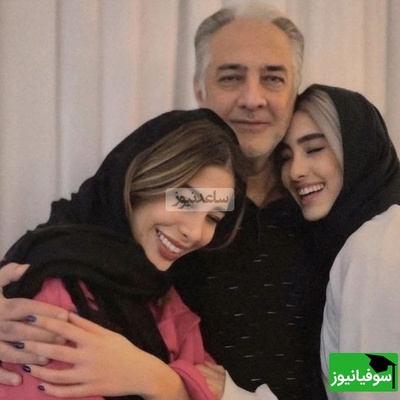 ایرج نوذری: دخترهای من پاشون رو تا حالا جلوی من دراز نکردند...+ویدیو
