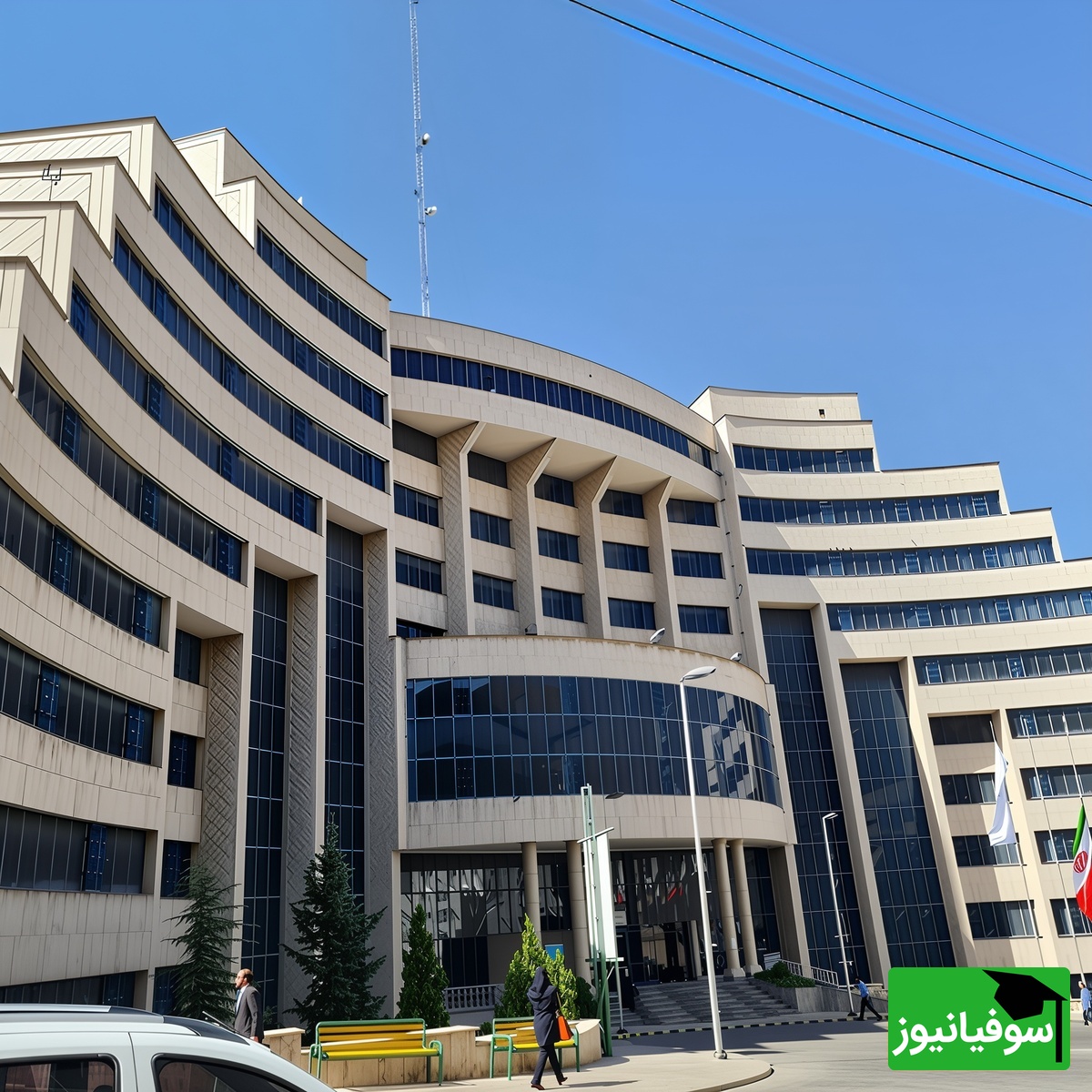 (ویدیو) معرفی دانشگاه آزاد اسلامی واحد تهران غرب/ مرکز علم نوآوری و پیشرفت در قلب پایتخت