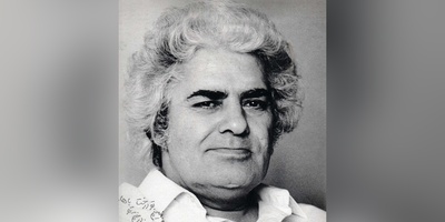 (ویدیو) دکلمه‌ای زیبا از مارگوت بیکل با خوانش احساسی احمدشاملو: پنجه درافکنده ایم با دستهایمان به جای رها شدن...