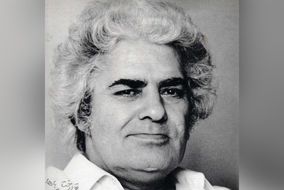 (ویدیو) دکلمه‌ای زیبا از مارگوت بیکل با خوانش احساسی احمدشاملو: پنجه درافکنده ایم با دستهایمان به جای رها شدن...