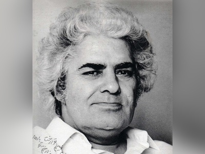 (ویدیو) دکلمه‌ای زیبا از مارگوت بیکل با خوانش احساسی احمدشاملو: پنجه درافکنده ایم با دستهایمان به جای رها شدن...