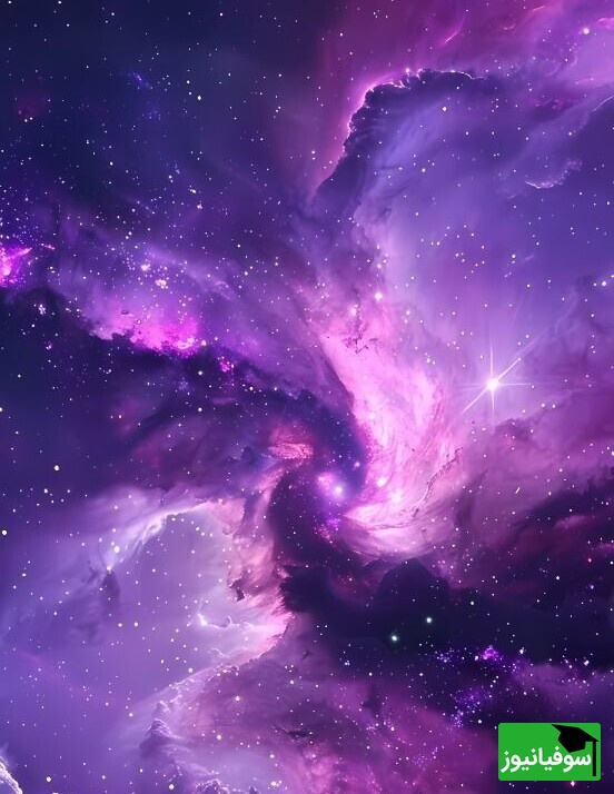 تصویر روز ناسا / راز صخره هزارمتری/ سفری به اعماق فضا و پدیده‌ای خارق‌العاده