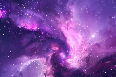 تصویر روز ناسا / راز صخره هزارمتری/ سفری به اعماق فضا و پدیده‌ای خارق‌العاده