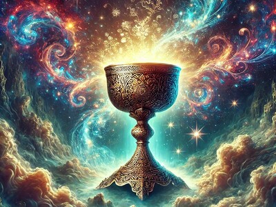 ویدئو/ راز حیرت‌انگیز و باشکوه «جام جمشید»/ آینه‌ای افسانه‌ای از اسرار پنهان ایران باستان که فردوسی در شاهنامه به تصویر کشید