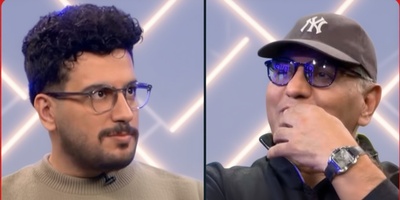 (ویدئو) چرا مهران مدیری میگه فقط پول و شهرت دنبال نکنید؟ فرمول طلایی موفقیت واقعی رو بشنوید