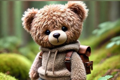 ویدیو| یادگیری سریع و آسان اصطلاحات روزمره با داستان کوتاه انگلیسی نجات خرس کوچولو