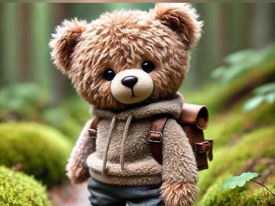 ویدیو| یادگیری سریع و آسان اصطلاحات روزمره با داستان کوتاه انگلیسی نجات خرس کوچولو