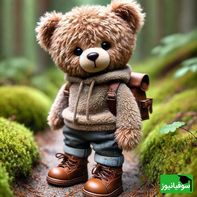 ویدیو| یادگیری سریع و آسان اصطلاحات روزمره با داستان کوتاه انگلیسی نجات خرس کوچولو