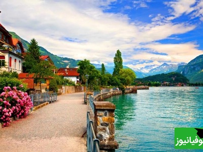 نگاهی به 4 نقطه از دیدنی‌ترین مکان‌های بهشتی دنیا که به چشم خودتون هم باور نمی‌کنید؛ انگار از دل قصه‌ها بیرون اومده+ ویدئو