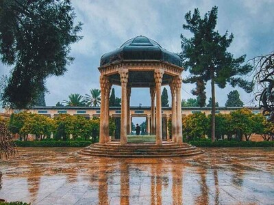 (ویدیو) سفر در زمان / سفری به قلب شیراز 1200 سال پیش و خودنمایی تلفیق تاریخ و فرهنگ