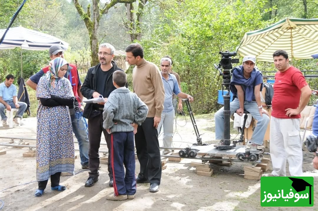 سریال از یاد رفته