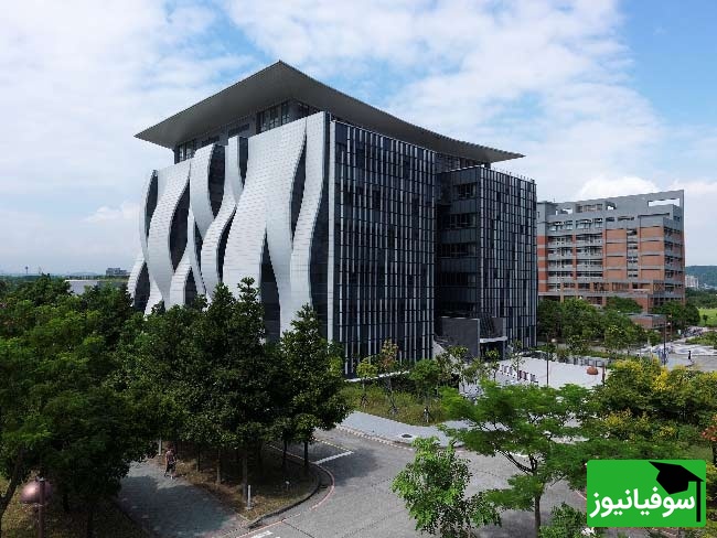 کتابخانه ملی دانشگاه Taipei