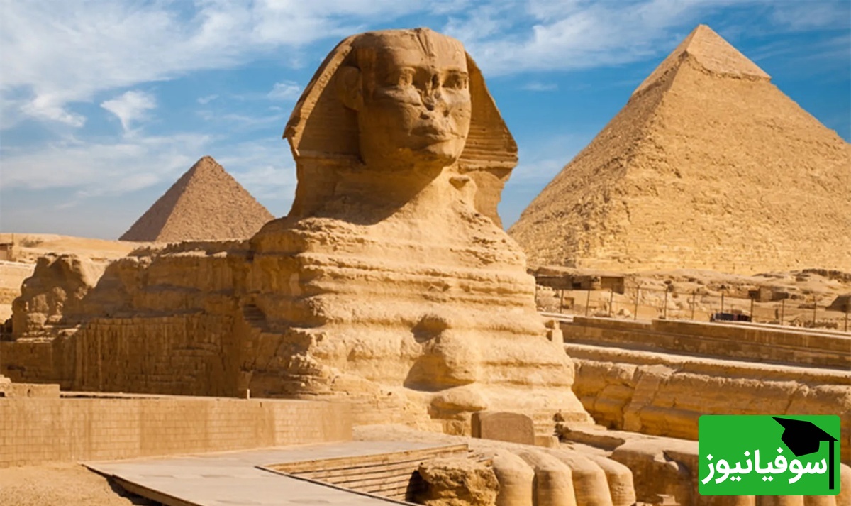(ویدیو) 7 معمای حل نشده درباره‌ی راز اهرام مصر که علم هنوز درباره آنها پاسخی ندارد!