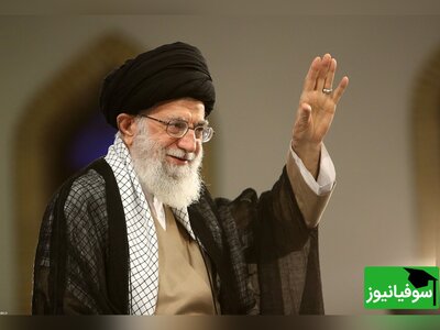 (ویدئو) شوخی جالب رهبری با دانشجویان/ پاسخ رهبر انقلاب به دانشجویی که درخواست داشت انگشتر ایشان را هدیه بگیرد