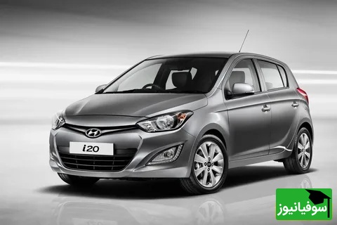 هیوندای i20