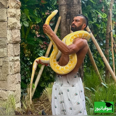 مستند حیات وحش دلهره آور با رامین رضائیان، ستاره درخشان تیم فوتبال: با چه دل و جرئتی رفت تو قفس ببر؟!