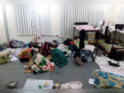 (ویدئو) حماسۀ پسران در خوابگاه دانشجویی/ مشخص شد موش هم چایی دوس داره!