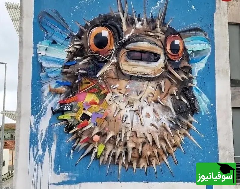 ماهی بادکنکی