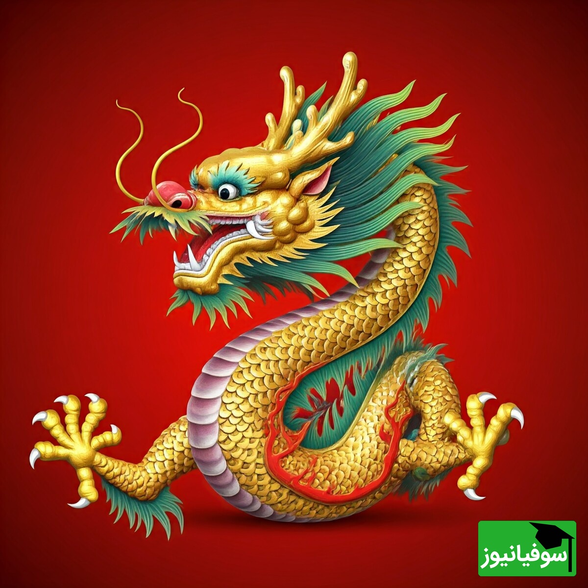 (عکس)اکتشاف حیرت‌انگیز در چین/ بزرگ‌ترین اژدهای یشمی جهان رازهای فرهنگ 5000 ساله هونگ‌شان را فاش کرد