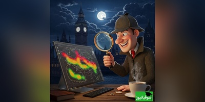معما تصویری | اگه توام تیزهوشی و IQ بالایی داری جواب معما رو زیر 6 ثانیه پیدا کن!