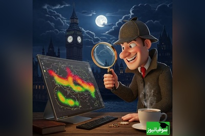 معما تصویری | اگه توام تیزهوشی و IQ بالایی داری جواب معما رو زیر 6 ثانیه پیدا کن!